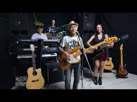 José Ribeiro- Tive Tanta Confiança- Banda FAIVE.