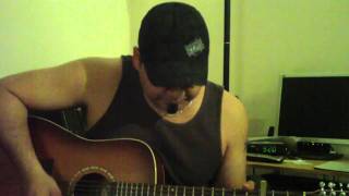 Hawksley Workman - Safe and Sound (acoustic cover)