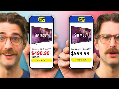 Video Thumbnail: You’re Not Paying the Same Price As Me
