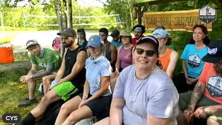 S6 E9 Pt 2: Earn the Merge - 13th Tribal Council