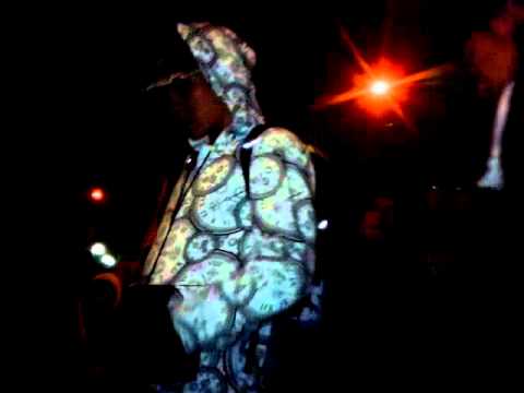 Klibre vs Mcias - 4tos - Clasificatoria Interbarrios 2 - Raptonda