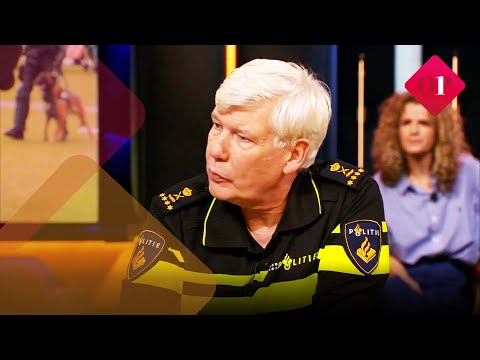 Korpschef Henk van Essen: “Het is onwerkelijk waar we mee zijn geconfronteerd" | Op1