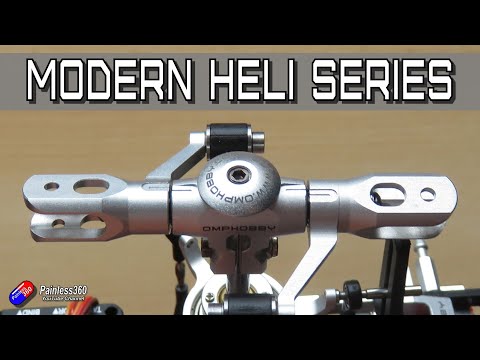 RC Heli Pitch and Throttle Curves Explained! (and Normal and Idle-up/3D Mode)