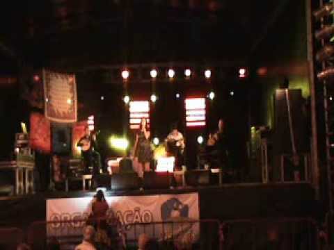 Barbara Santos - Quem dança o fadinho