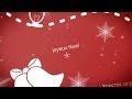 Animated Christmas Card Template - International.