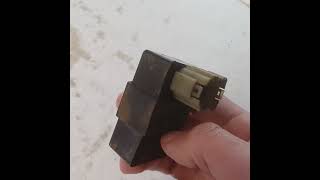 Vídeo de Cdi Honda Cbr 450 Sr 1989 1990 1991 1992 1993 1994