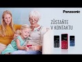 Mobilní telefony Panasonic KX-TU155EX