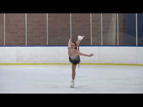 Adult Bronze Figure Skating Competition!