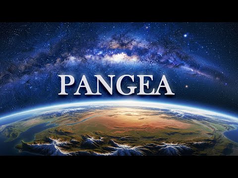 Pangea: Earth’s Ancient Supercontinent | Documentary for Sleep
