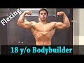 Physique Update! 18 y/o Bodybuilder