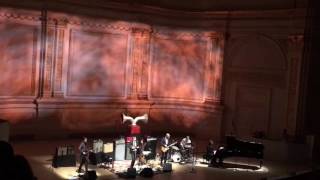 Andrew Bird at Carnegie Hall - Scythian Empire