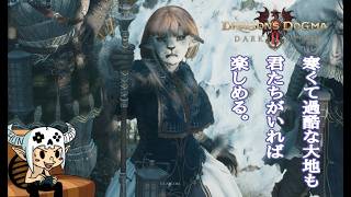 #8【ドラゴンズドグマ2 : ダークアリズン】のんびりやります。【Dragon's Dogma ll : Dark Arisen】 PS5版