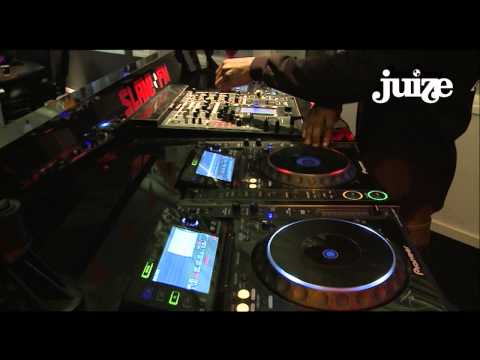 Juize Mix Presented By Encore: Deejay Abstract