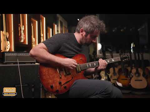 Collings SoCo LC Deluxe Sunburst 2013 - Zac Brown image 5