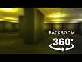 The Backrooms 360° VR video
