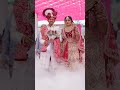 Most Beautiful Couple Entry For Wedding Jignesh Dixita Bride Groom Entry