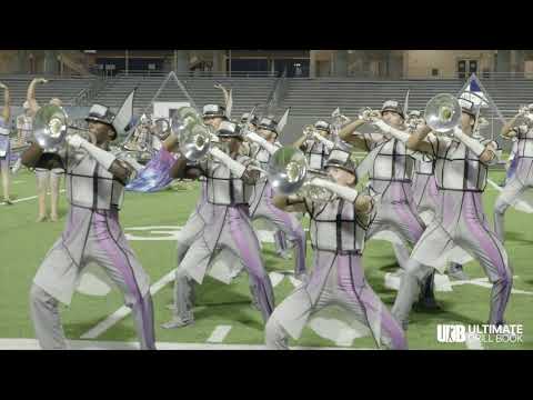 Carolina Crown 2019 Brass Feature