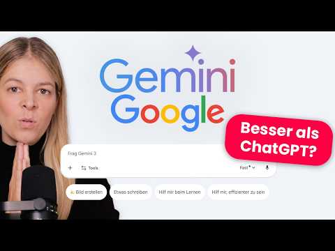 Google Gemini Tutorial 🔥 better than ChatGPT?