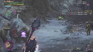 【モンハンワイルズ】1時間もできないけど、メリークリスマス🎄
