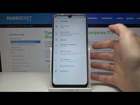 How to Enter Developer Mode ZTE Blade A7 2019 / ZTE Blade A7 2019 Programmer Mode
