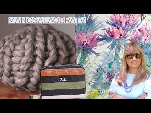 Manos a la Obra 2023 Programa 18 Pintura - Renovar Cuero - Almohadones XXL