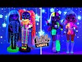 Glowing In The Dark! || Unboxing L.O.L. Dolls From The LIGHT Series