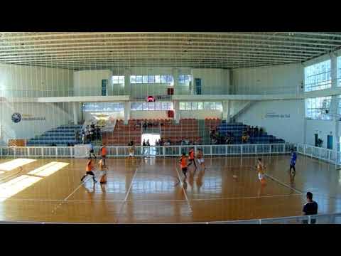 Engenharia FAM x Fatec Sebrae - V Camp. de Futsal Masculino - 2ª Divisão - 2017 - Interatléticas