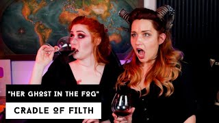 First time hearing Cradle of Filth &quot;Her Ghost In The Fog&quot; | Analysis ft. @TheCharismaticVoice