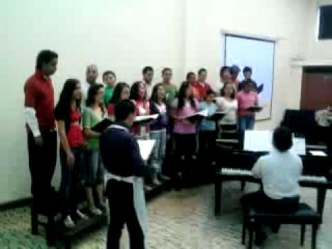 Insalata Italiana - Coro Universitario UNAC