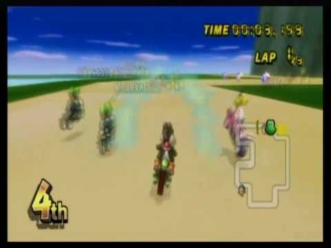 Racers' Islands : Crazy Racers Wii