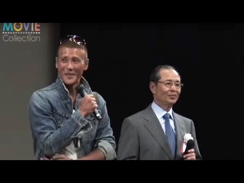 世界の王貞治も応援に駆けつけた！ 新庄剛志、初プロデュース映画『僕たちのプレイボール』舞台挨拶