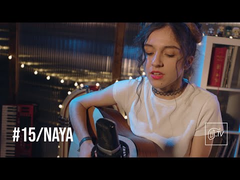 LBTV Live Session #15  - NAYA