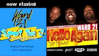 Ward 21 - Spot the J - Album "Still Disturbed"