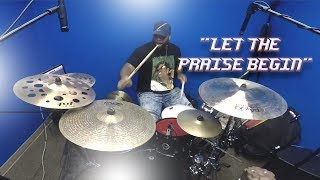 Let The Praise Begin | Leslie Johnson | Marcus Thomas | Dave Giraldo