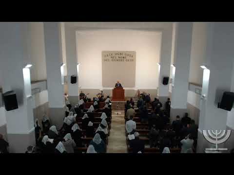 2021-04-25 Domenica Sera - Fr. Gemelli - 1Samuele Cap 3 vers 1-10;19-21