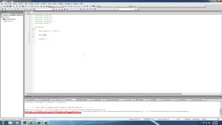 C Programming Tutorial - 34 - strcat and strcpy