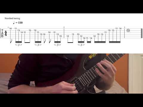 Diminished 7th Arpeggios!