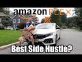 Make Extra Money Delivering Amazon Packages In Your Car Amazon Flex