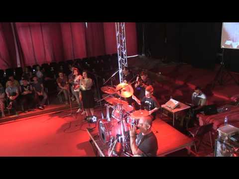 TonyDrumStudio - Eron Marashi - Iluzion ft.BB Poqi