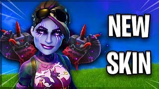 Tuto Pioche Terreur Sombre Fortnite - 