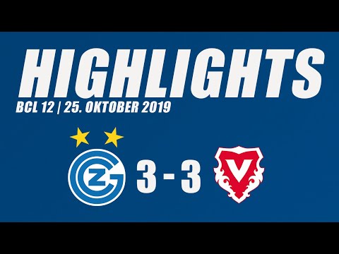 86TV | Highlights gegen den FC Vaduz