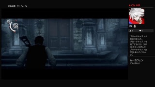 [Psycho Break]麦茶のボロボロPsycho Break part 16