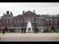 KENSINGTON PALACE London - YouTube