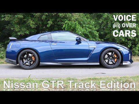 2018 Nissan GTR Track Edition Fahrbericht Test Review Meinung Eindruck Soundcheck Voice over Cars Kr