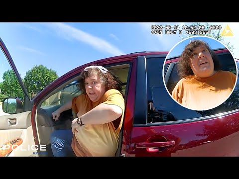 Mother Returns to Her Son's School After Being Banned, Ends Badly