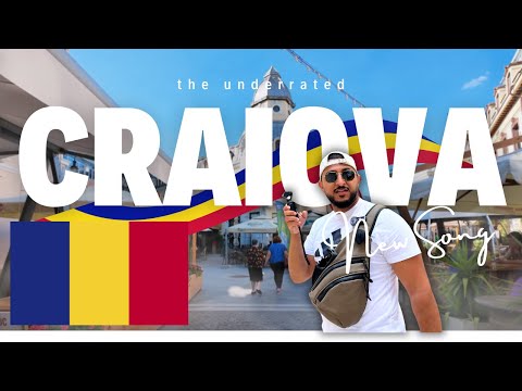The underrated city of Craiova {Romania)