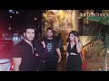 Karan Tacker With Wife Shreya Rajiv Adatia Arrive At Karan S Birthday Bash