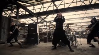 Twelve Foot Ninja - COMING FOR YOU (OFFICIAL VIDEO)