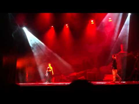 Accademia Antonella Bartolacci SWAN ISLAND 2013 Coreografie hiphop