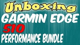 Garmin Edge 510 Performance (010-01064-01) - відео 1